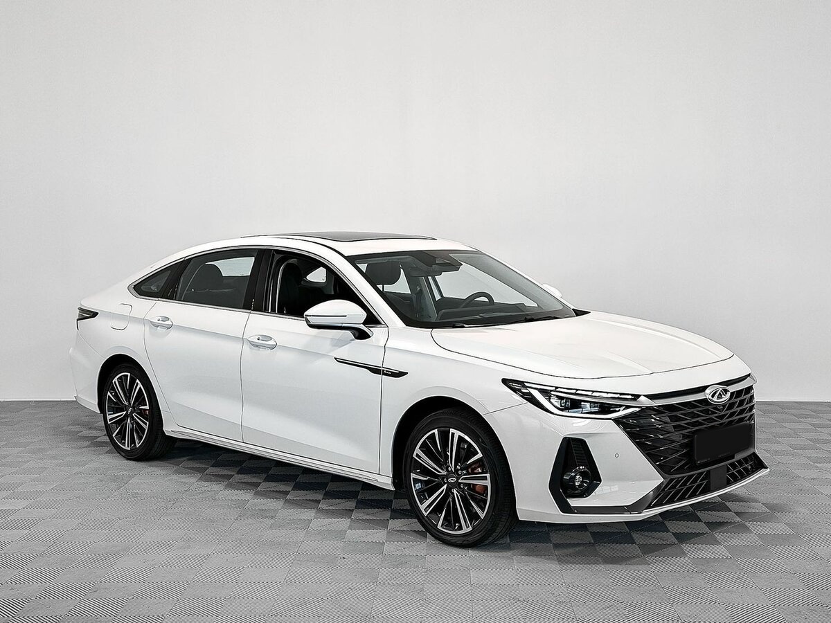 Chery Arrizo 8