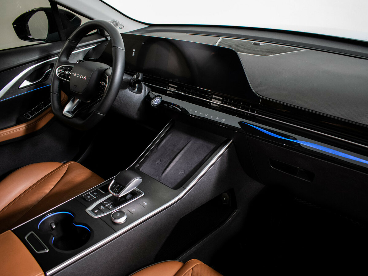 Купить Omoda C5 I, 2023, 25 663 км, фото №11