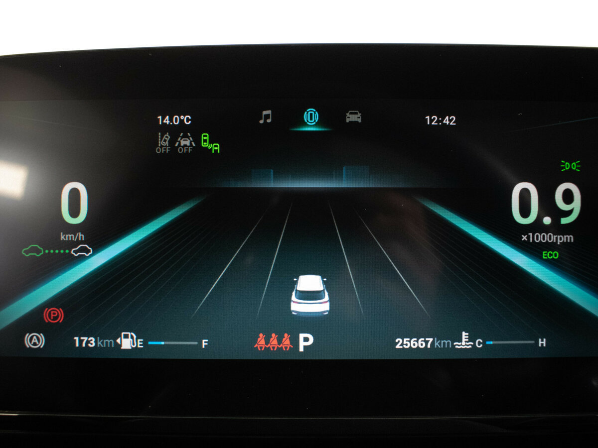 Купить Omoda C5 I, 2023, 25 663 км, фото №13