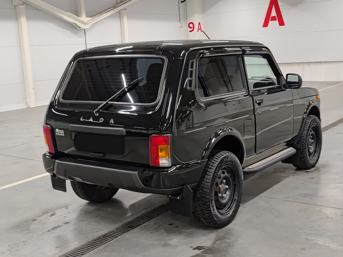 Купить Lada (ВАЗ) Niva Legend, 2023, 29 429 км, фото №5