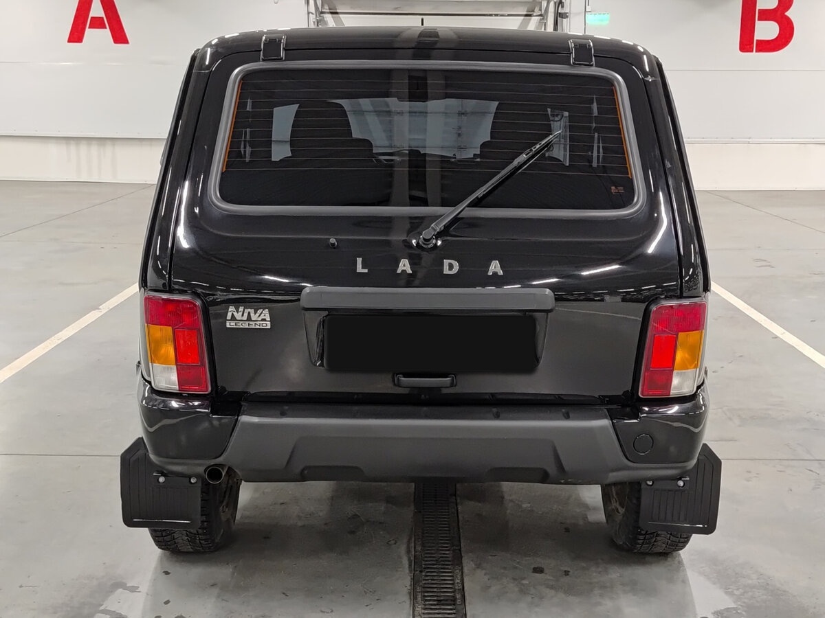 Купить Lada (ВАЗ) Niva Legend, 2023, 29 429 км, фото №6