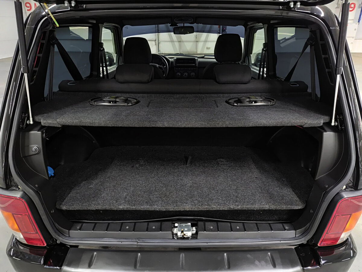 Купить Lada (ВАЗ) Niva Legend, 2023, 29 429 км, фото №10