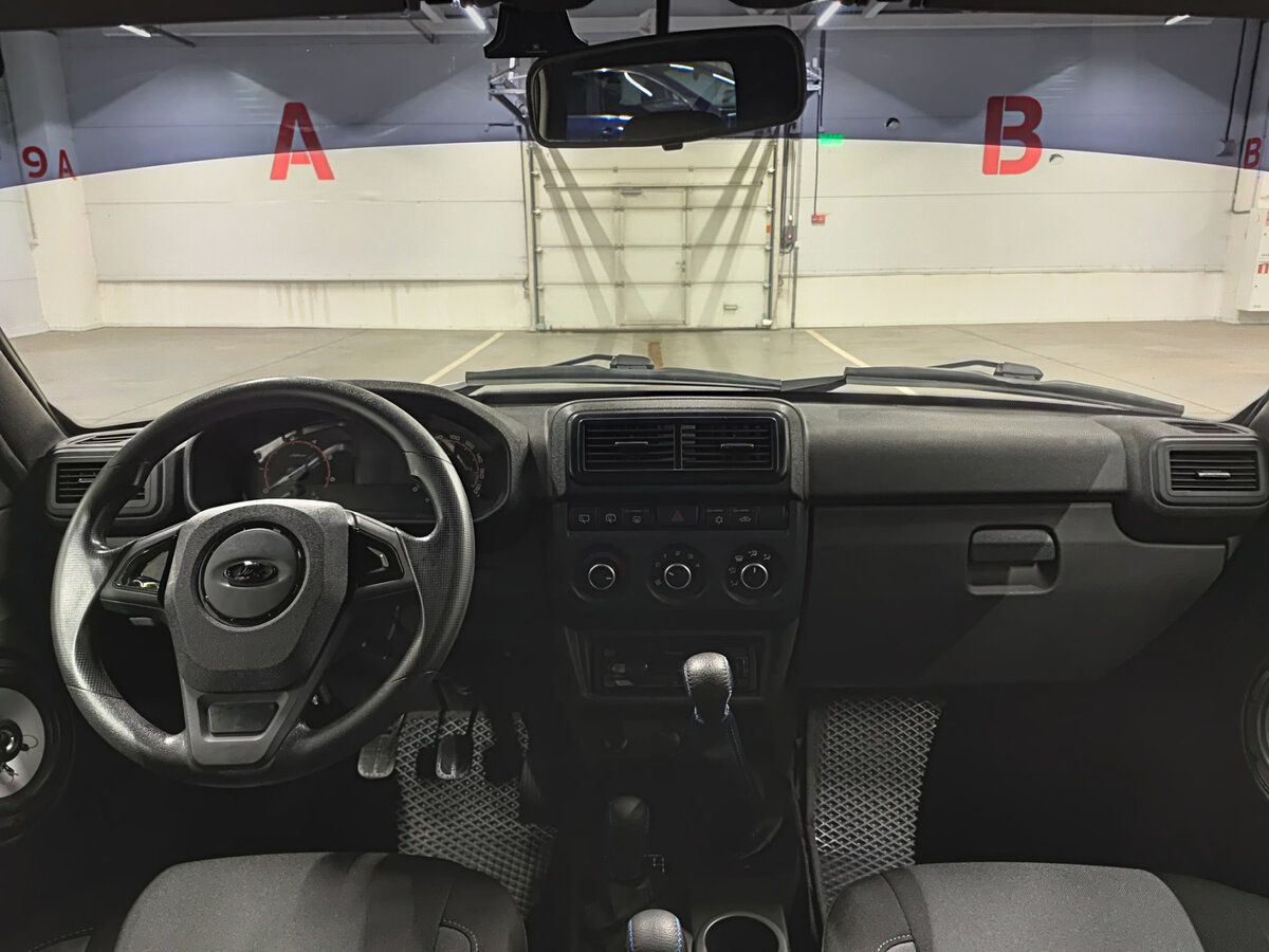 Купить Lada (ВАЗ) Niva Legend, 2023, 29 429 км, фото №14