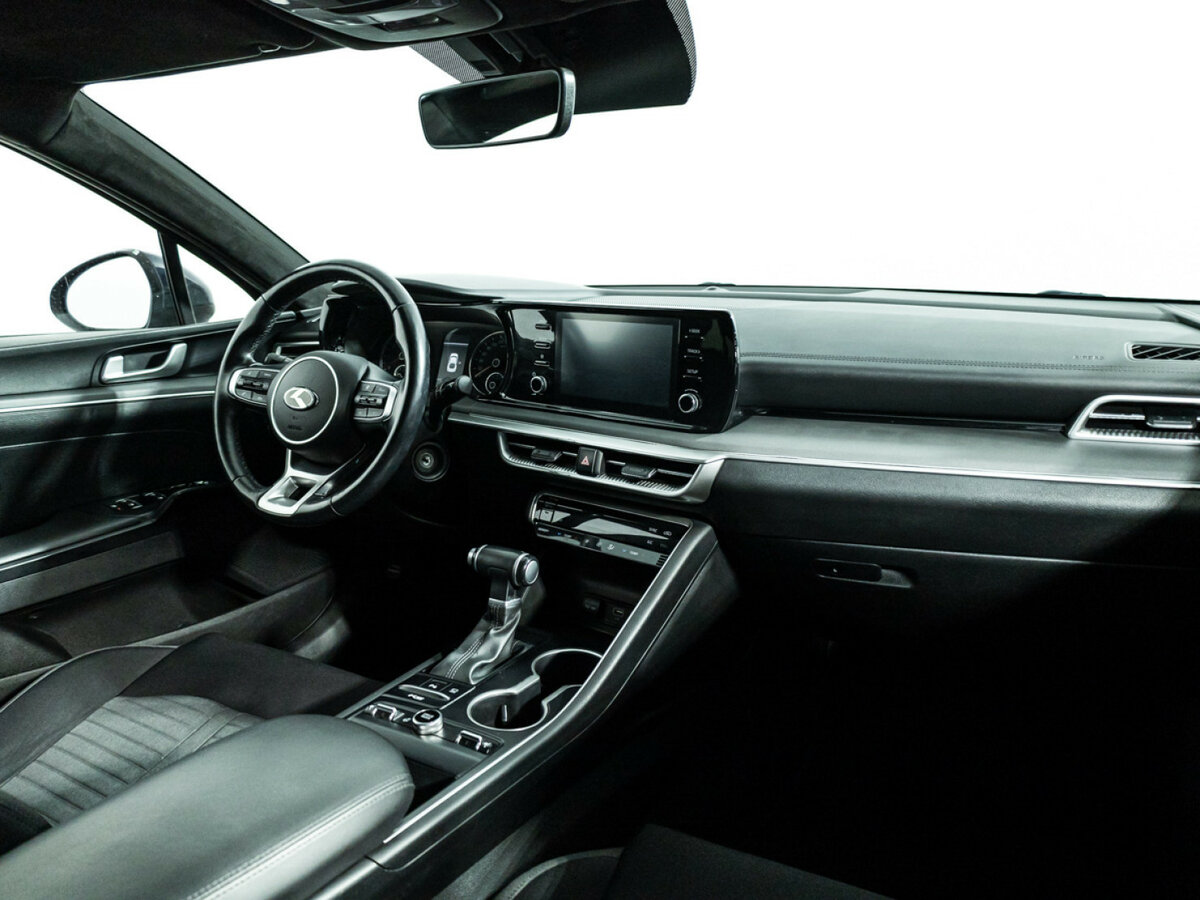 Купить Kia K5 III, 2020, 138 000 км, фото №9