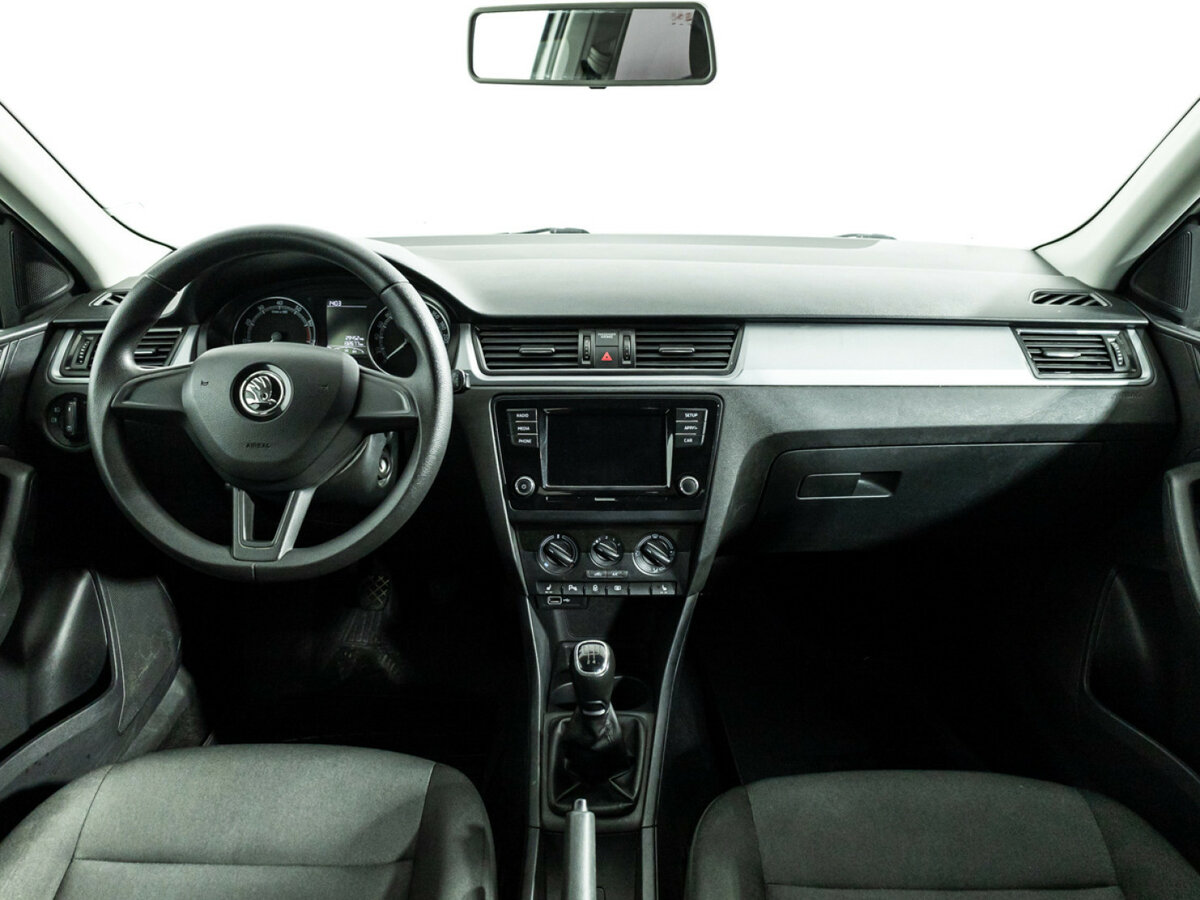 Купить Skoda Rapid I Рестайлинг, 2018, 132 675 км, фото №13