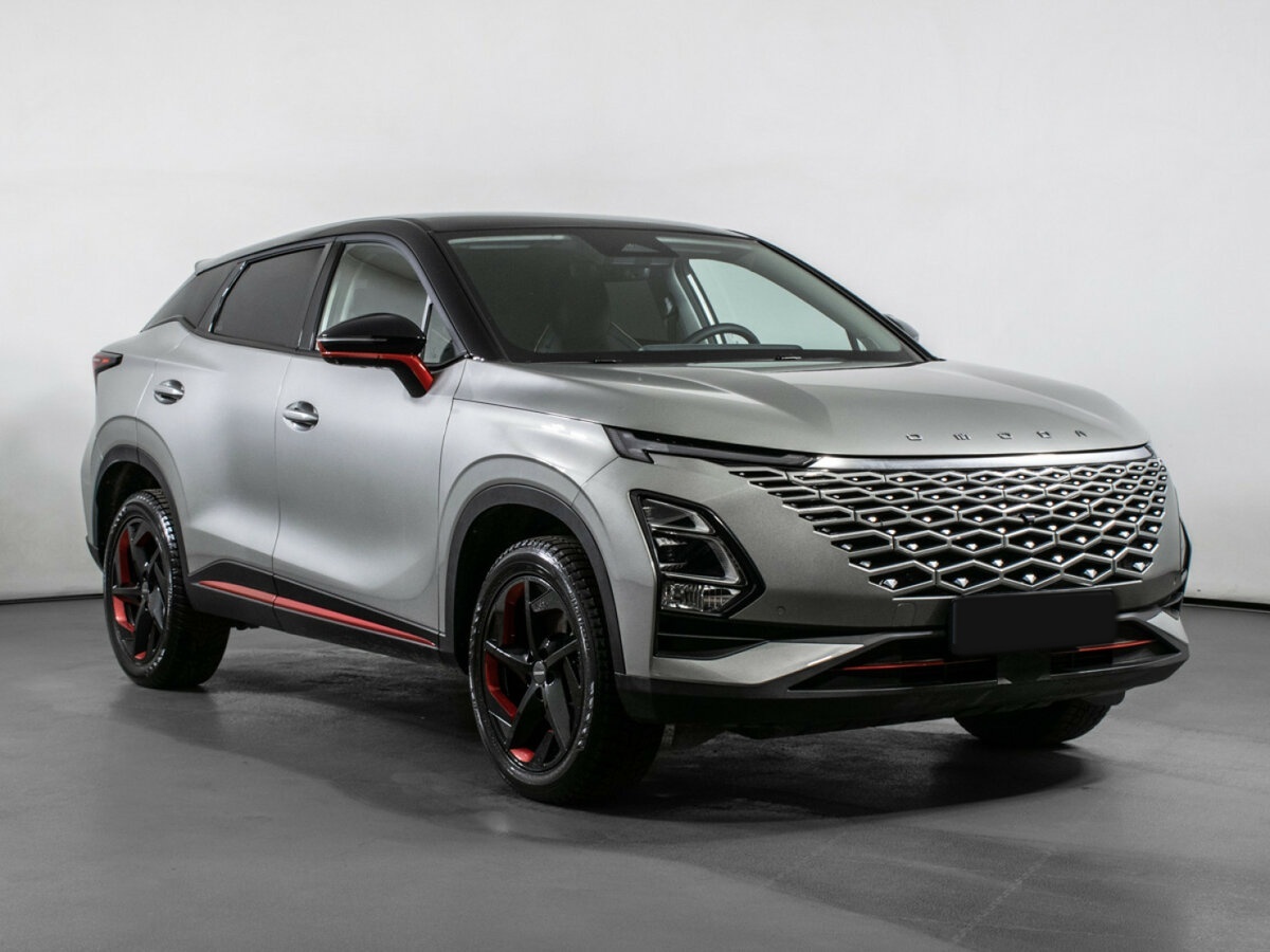 OMODA C5