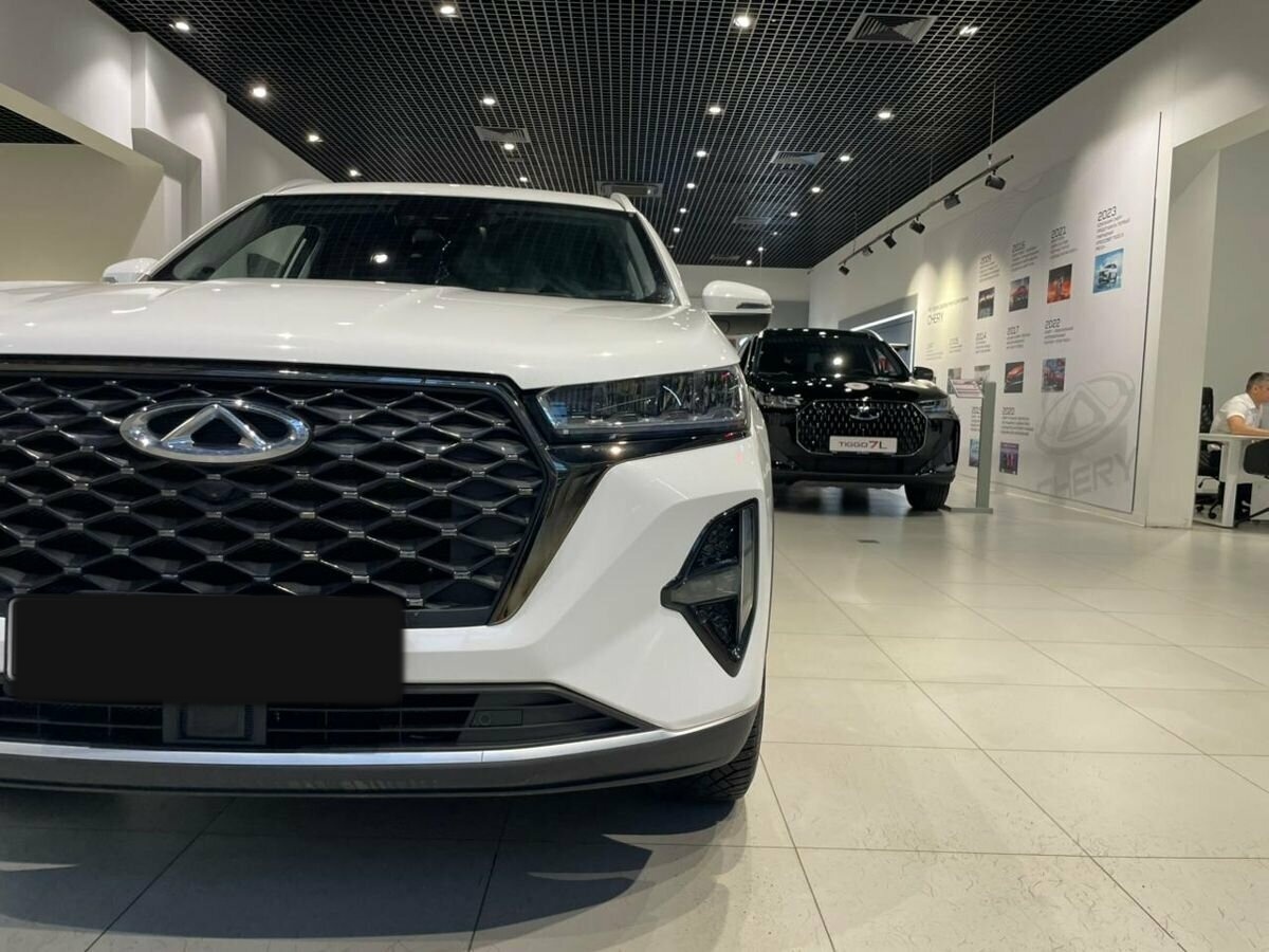 Купить Chery Tiggo 7 Pro Max I, 2022, 47 434 км, фото №9