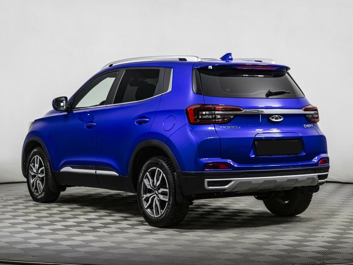 Купить Chery Tiggo 4 I Рестайлинг, 2022, 32 565 км, фото №6