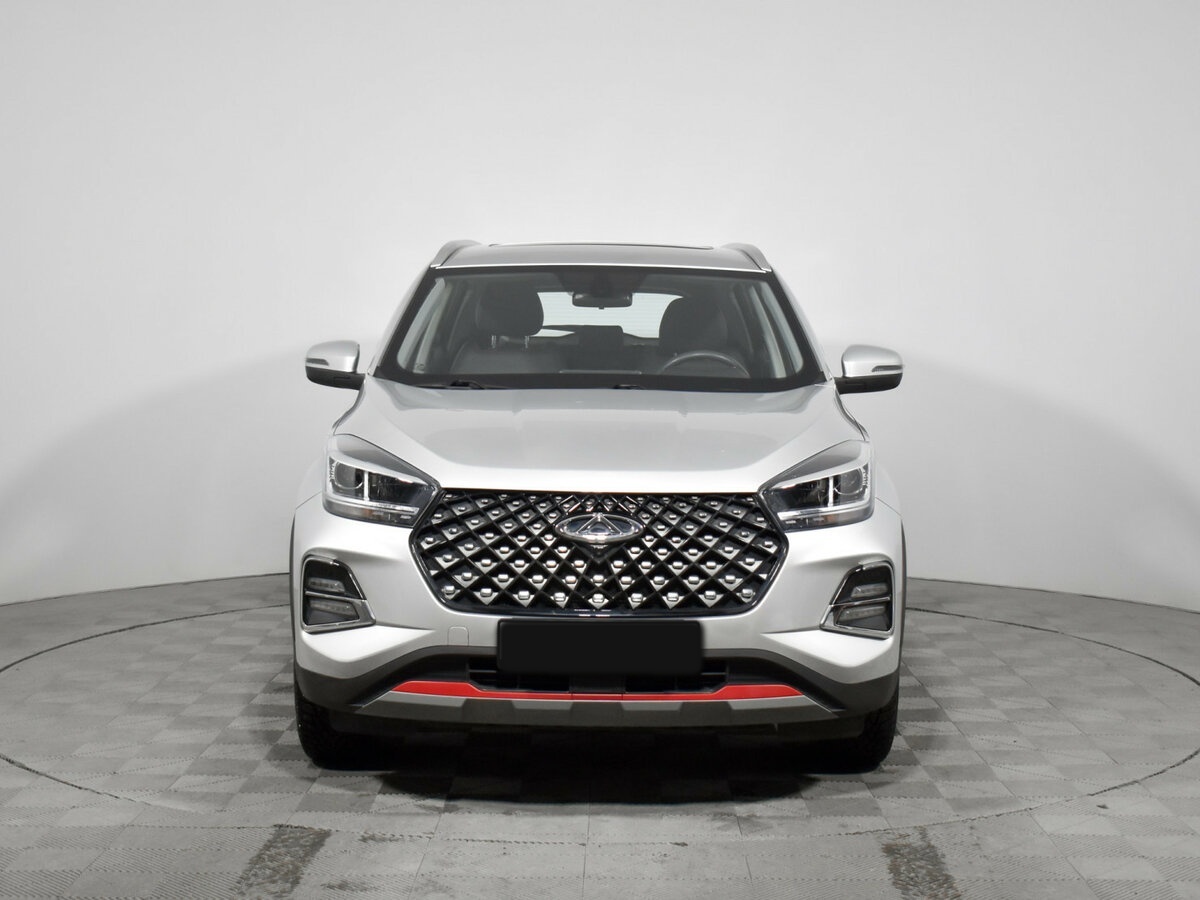 Chery Tiggo 4 Pro