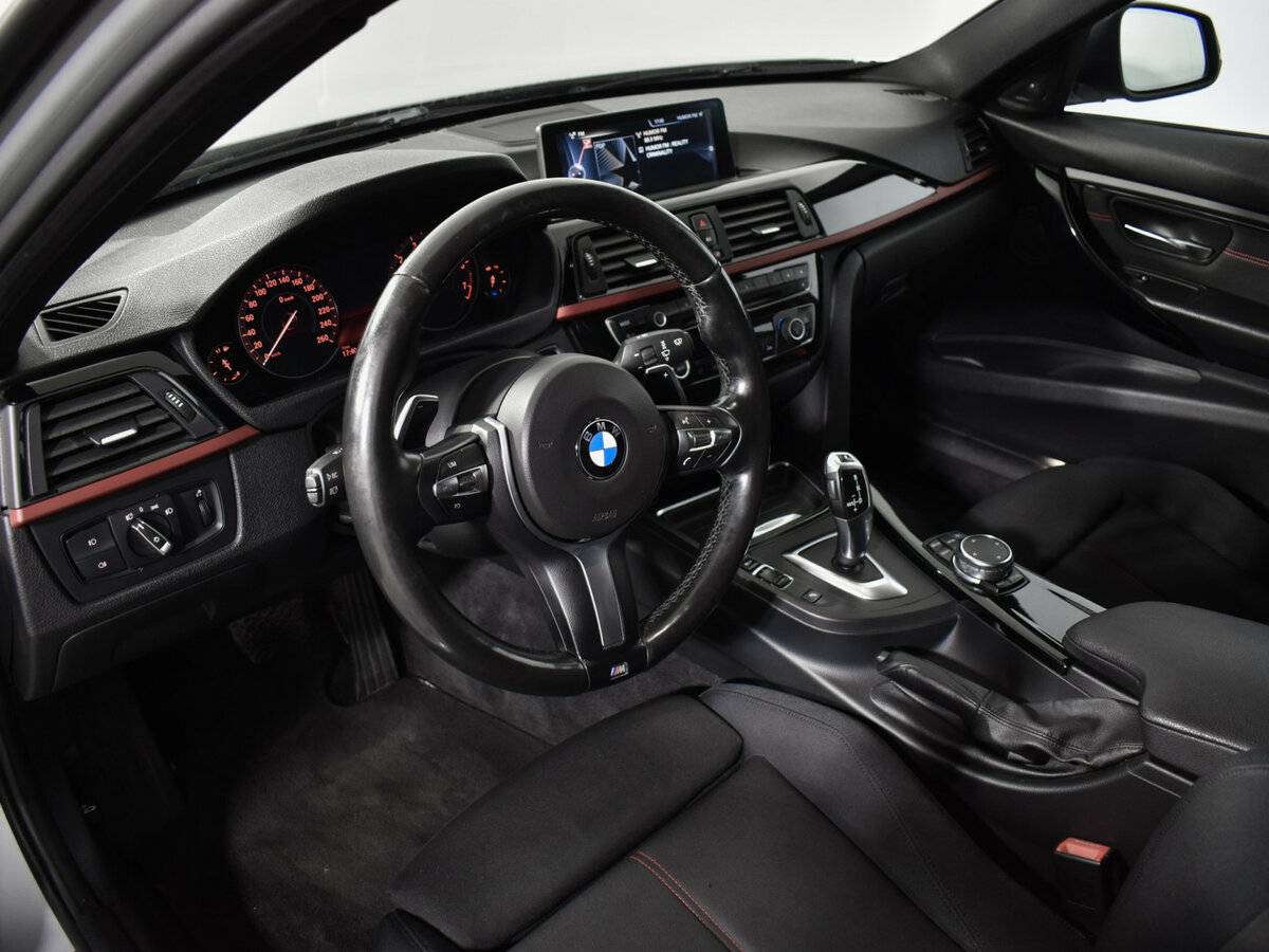 Купить BMW 3 серии 328i VI (F3x), 2012, 238 714 км, фото №9