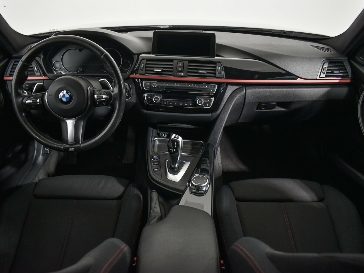 Купить BMW 3 серии 328i VI (F3x), 2012, 238 714 км, фото №14