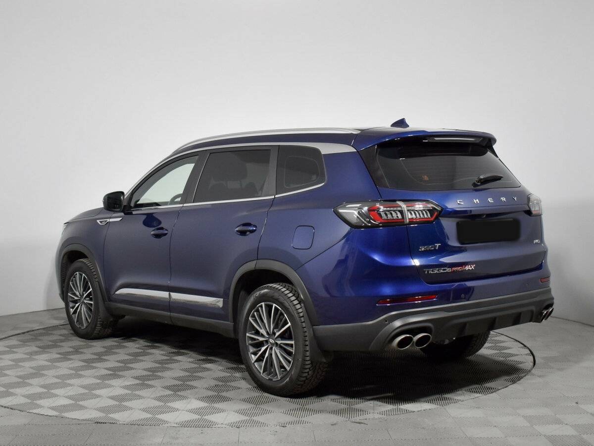 Купить Chery Tiggo 8 Pro Max I, 2022, 25 000 км, фото №6