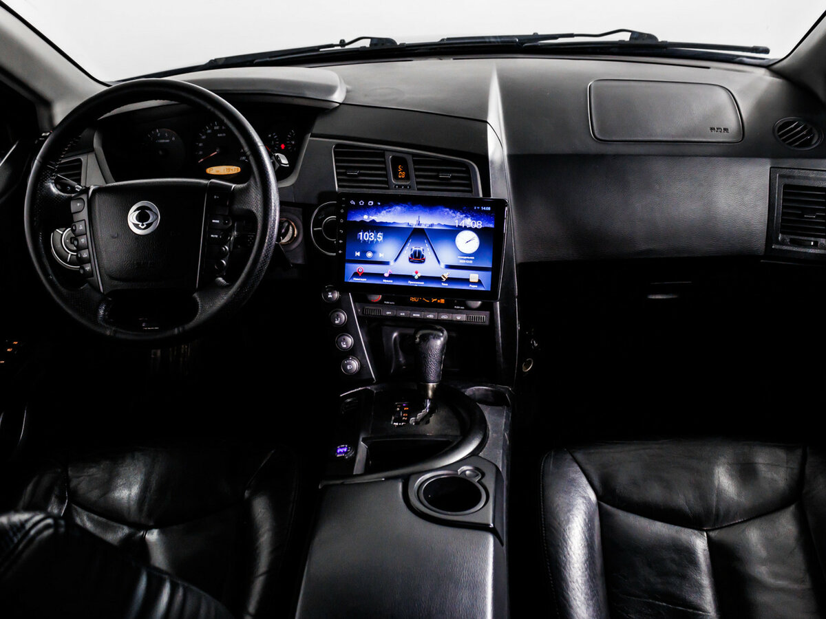 Купить SsangYong Kyron 6-speed I Рестайлинг, 2012, 179 435 км, фото №9