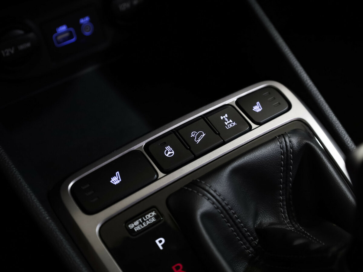 Купить Hyundai Creta I, 2018, 91 512 км, фото №16