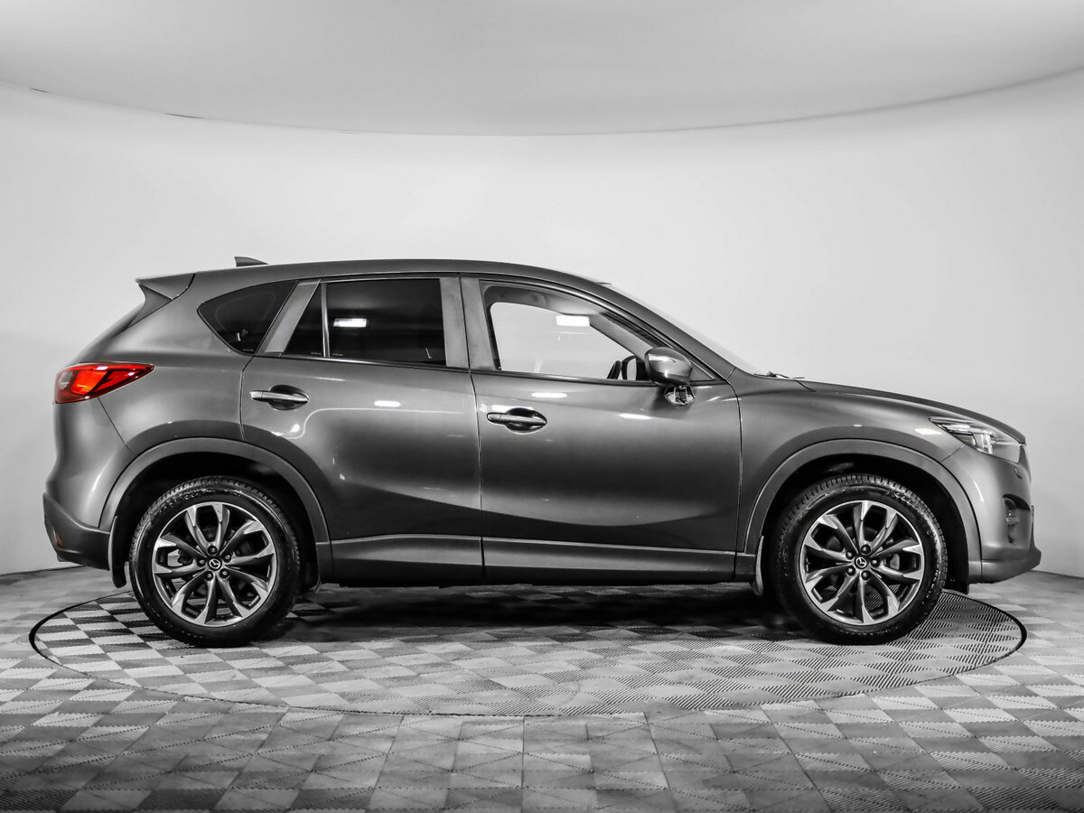 Купить Mazda CX-5 I Рестайлинг, 2015, 331 249 км, фото №4
