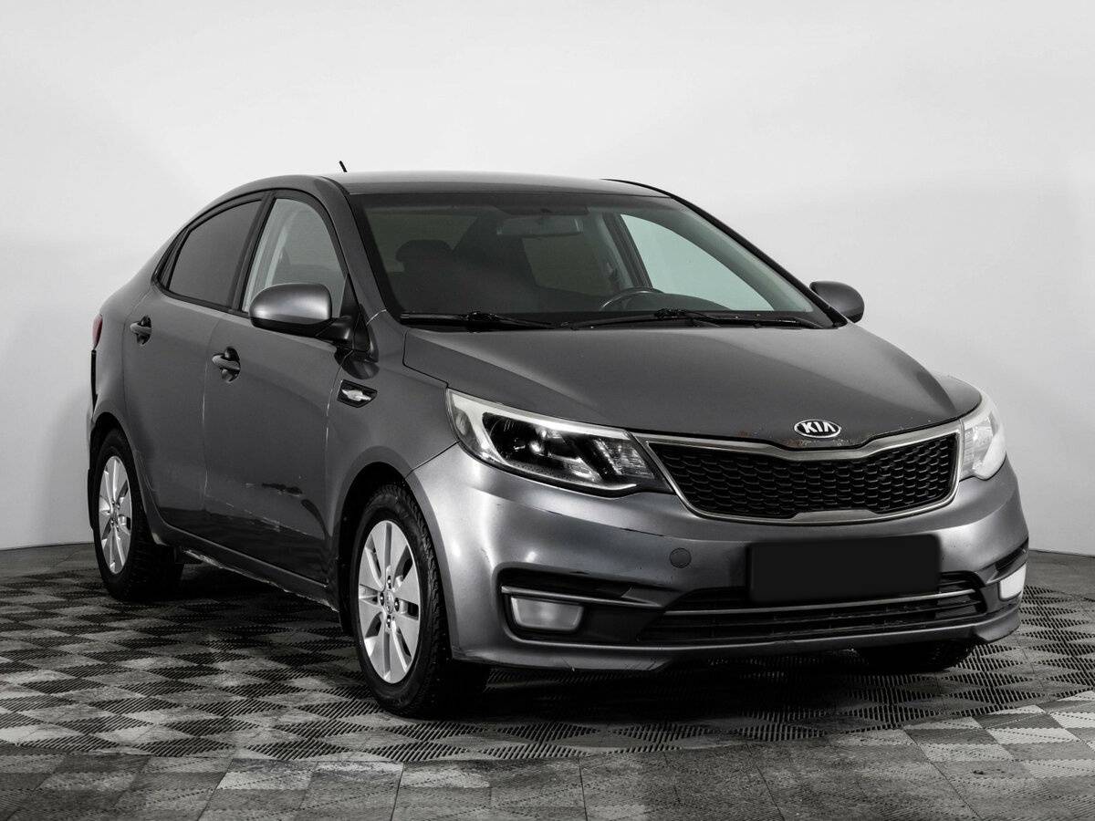 Kia Rio