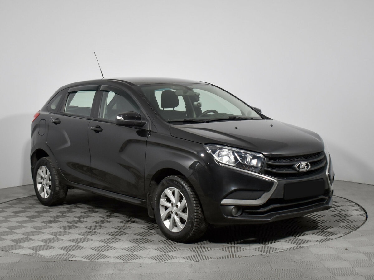 Lada (ВАЗ) XRAY