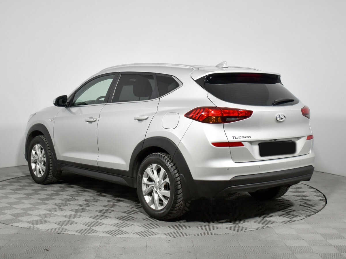 Купить Hyundai Tucson III Рестайлинг, 2019, 148 950 км, фото №7