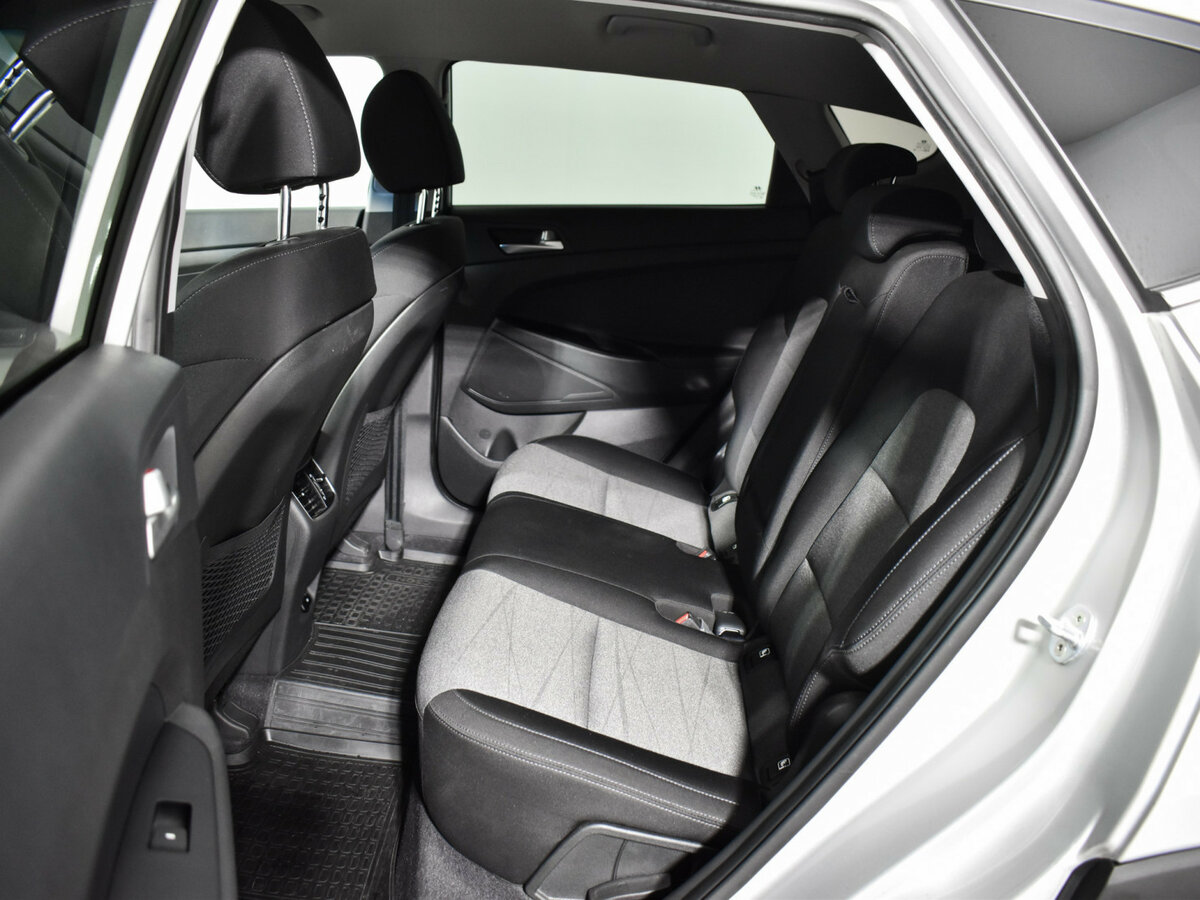 Купить Hyundai Tucson III Рестайлинг, 2019, 148 950 км, фото №11