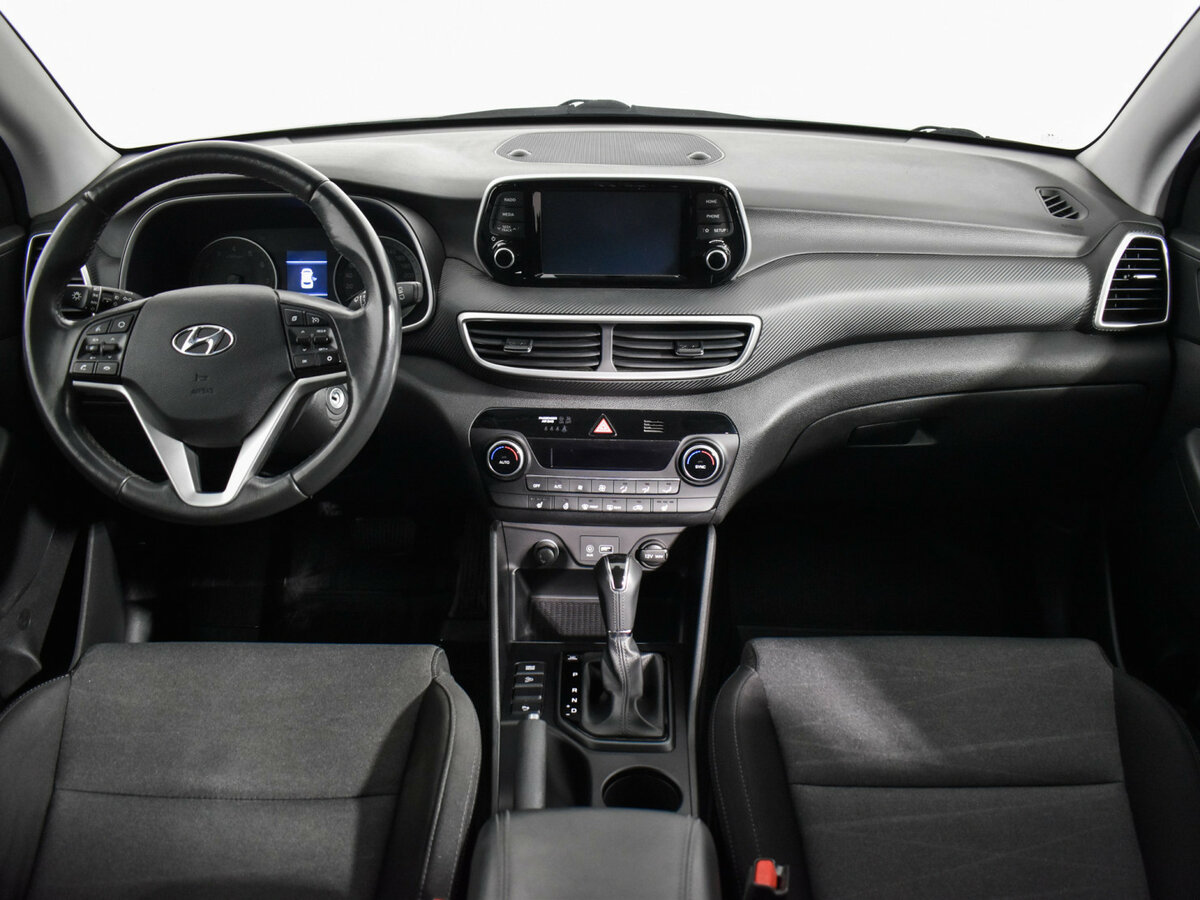 Купить Hyundai Tucson III Рестайлинг, 2019, 148 950 км, фото №13