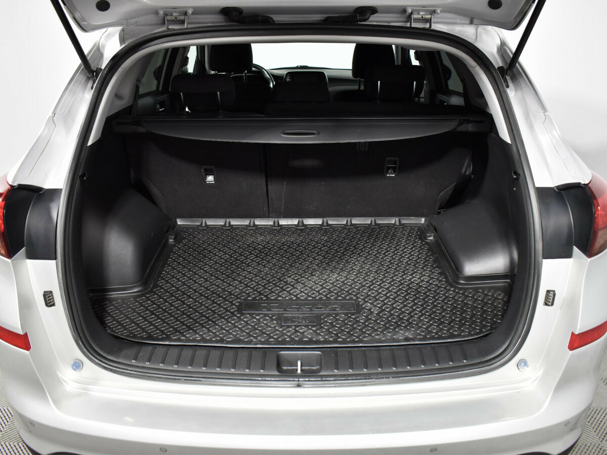 Купить Hyundai Tucson III Рестайлинг, 2019, 148 950 км, фото №17