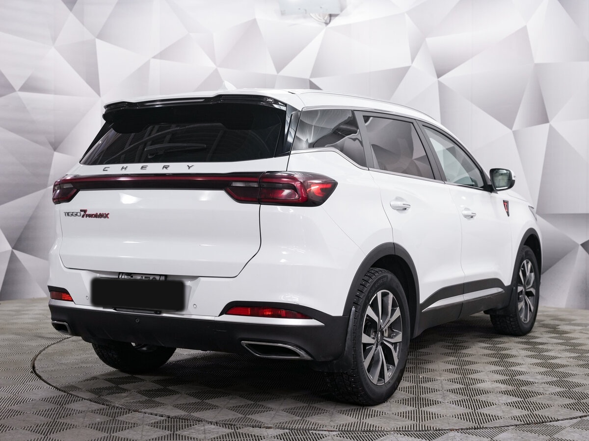 Купить Chery Tiggo 7 Pro Max I, 2023, 46 700 км, фото №5