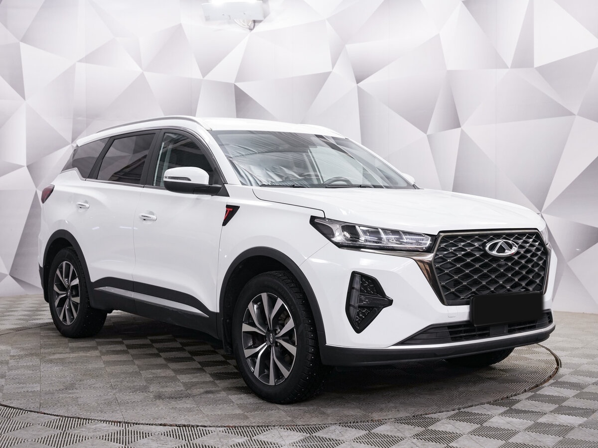 Купить Chery Tiggo 7 Pro Max I, 2023, 46 700 км, фото №7
