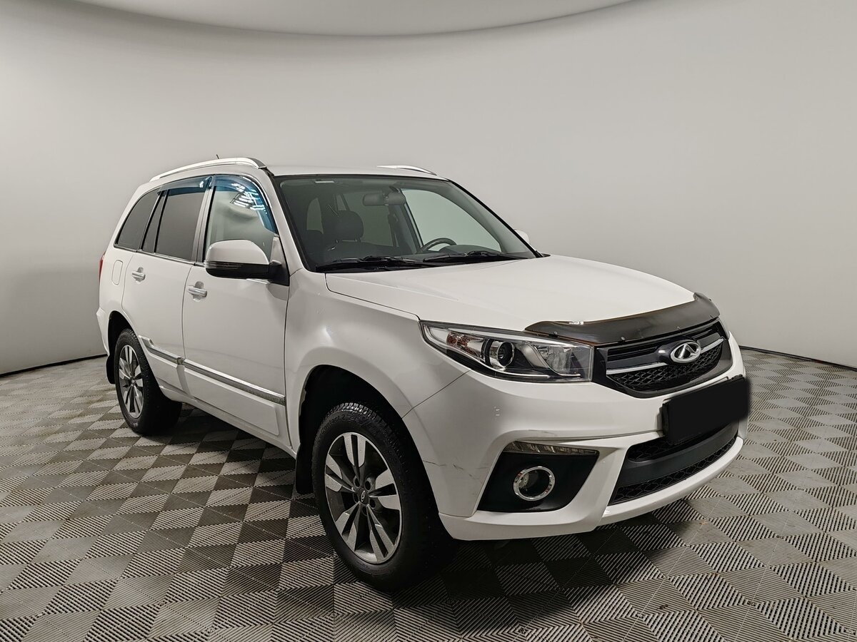 Chery Tiggo 3