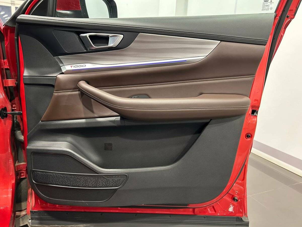 Купить Chery Tiggo 8 Pro I, 2021, 20 049 км, фото №11