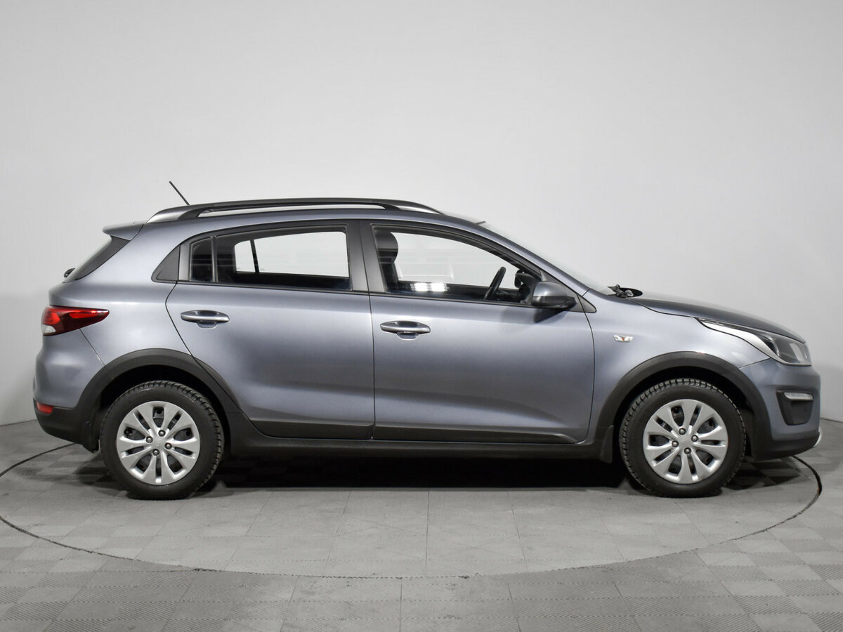 Купить Kia Rio X-Line IV, 2018, 64 000 км, фото №4