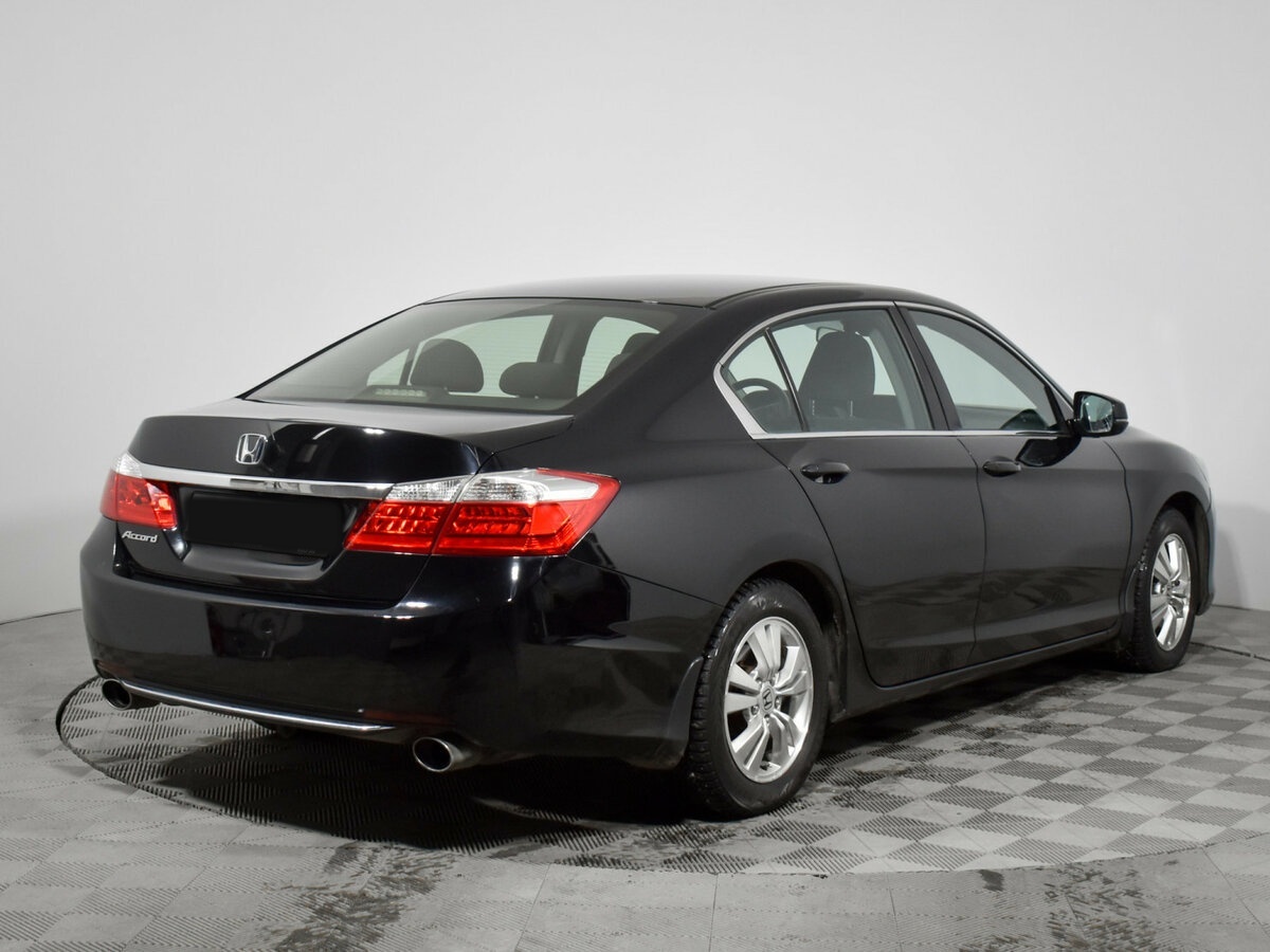 Купить Honda Accord IX, 2013, 207 700 км, фото №5