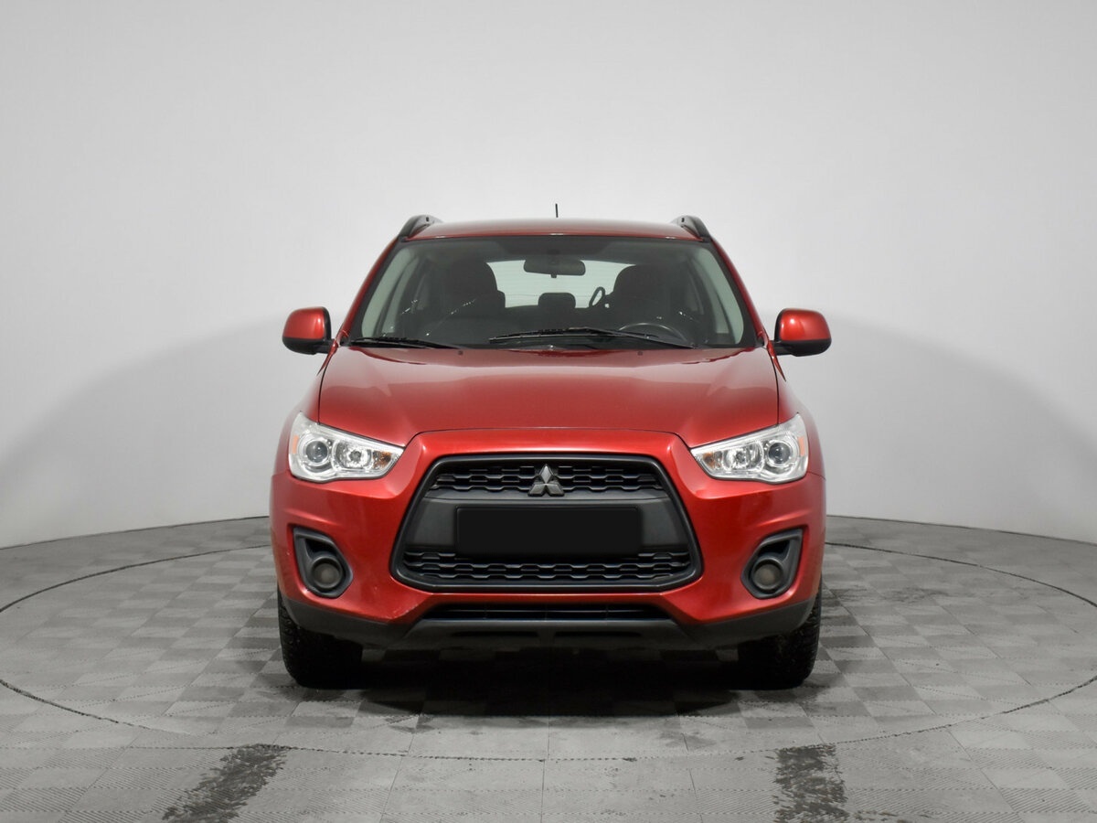 Mitsubishi ASX