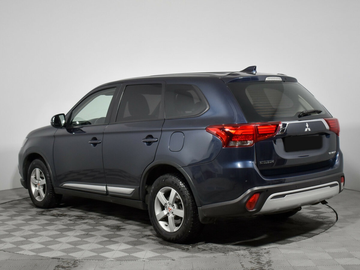 Купить Mitsubishi Outlander III Рестайлинг 3, 2019, 140 400 км, фото №7