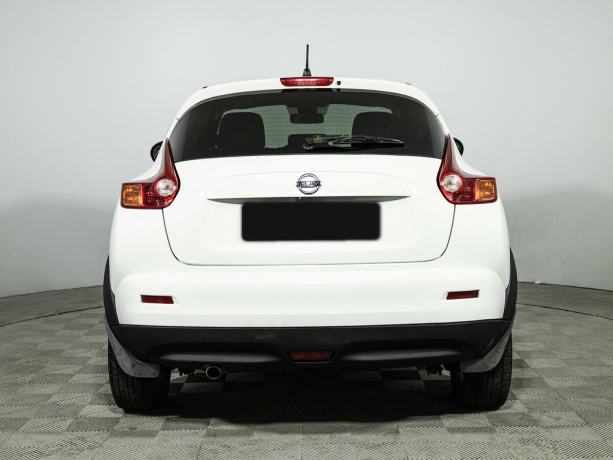 Купить Nissan Juke I, 2014, 107 626 км, фото №6