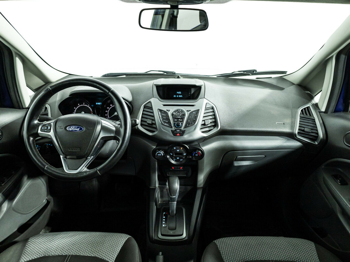 Купить Ford EcoSport II, 2014, 164 806 км, фото №13