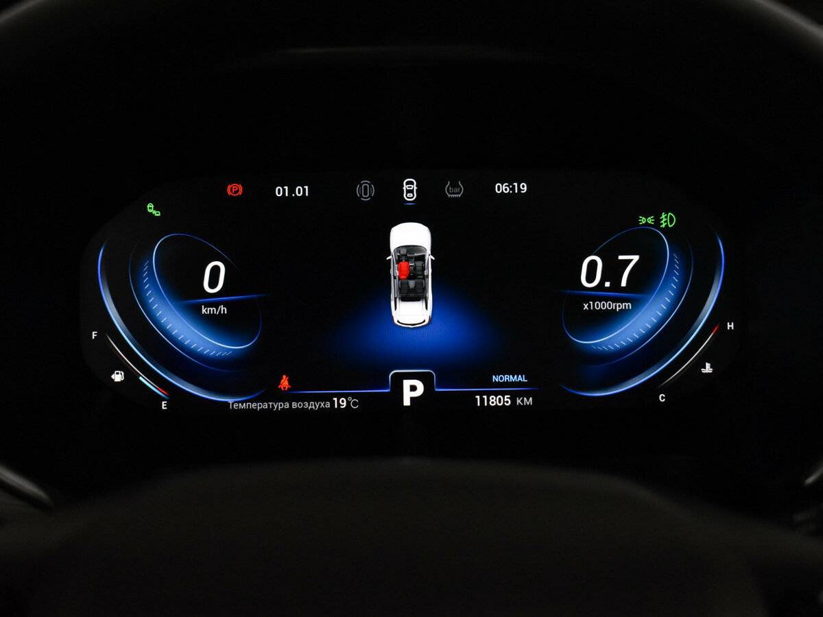 Купить Chery Tiggo 8 Pro I, 2022, 11 800 км, фото №20