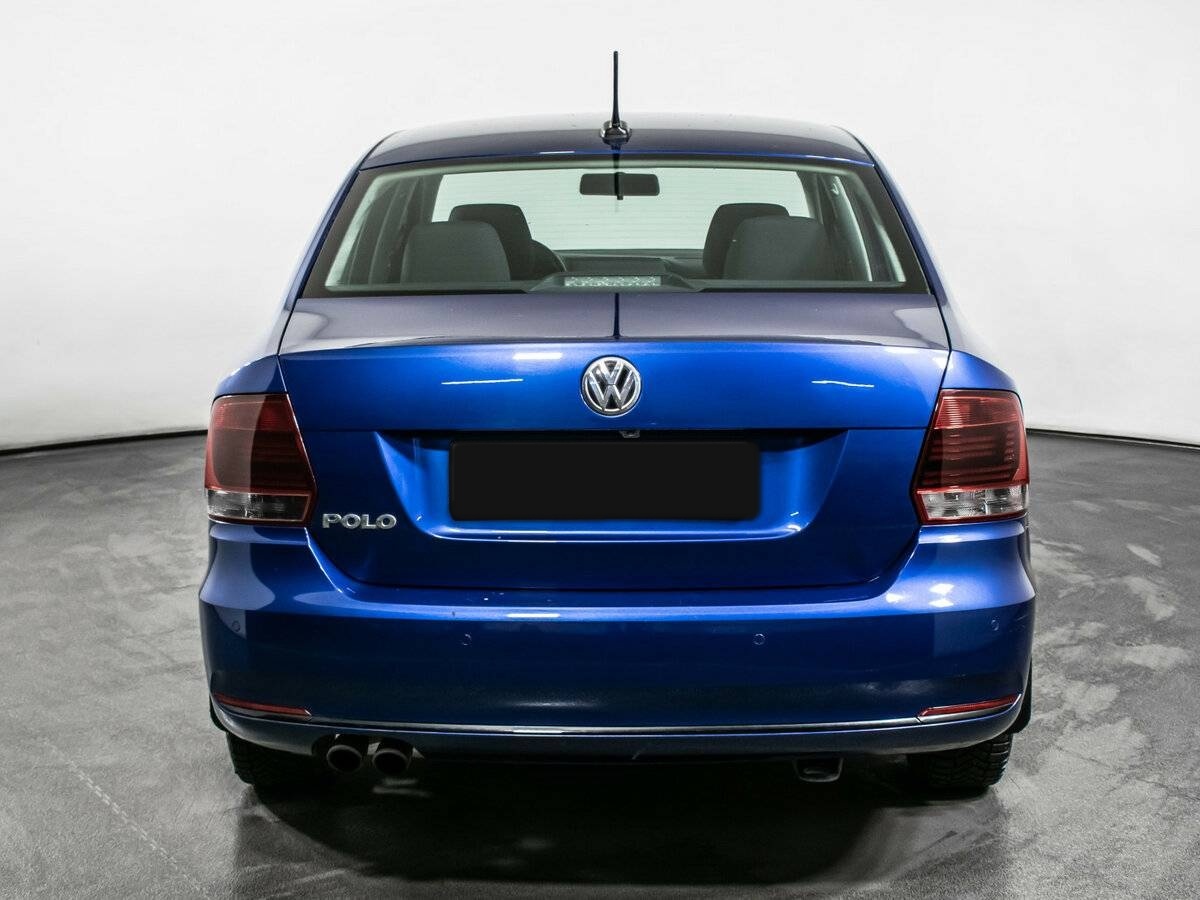Купить Volkswagen Polo V Рестайлинг, 2018, 134 555 км, фото №6