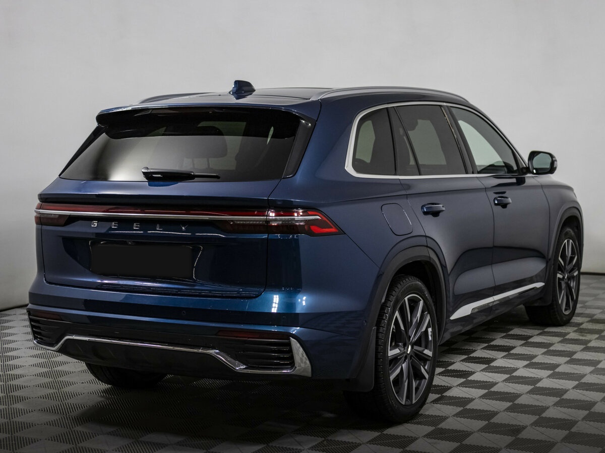 Купить Geely Monjaro I, 2023, 60 297 км, фото №4