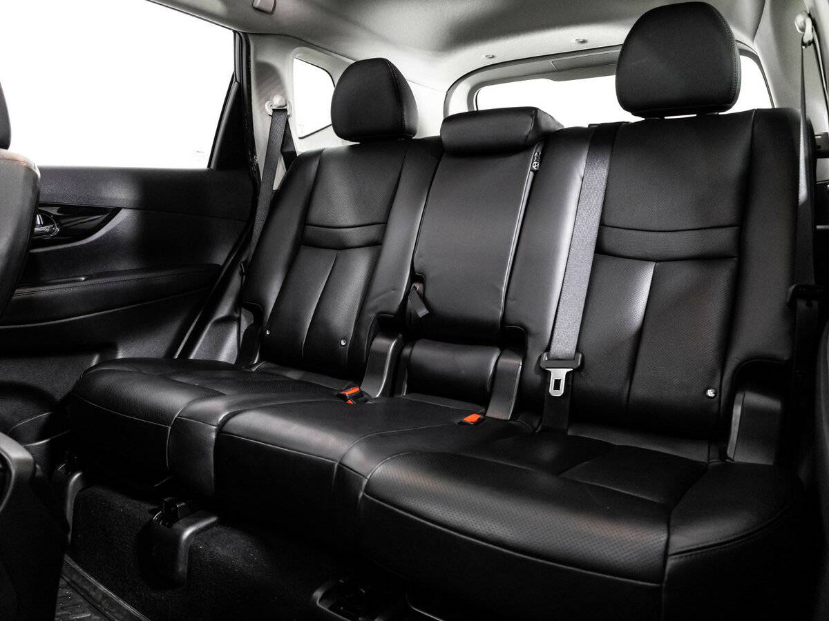 Купить Nissan X-Trail III Рестайлинг, 2020, 147 708 км, фото №18