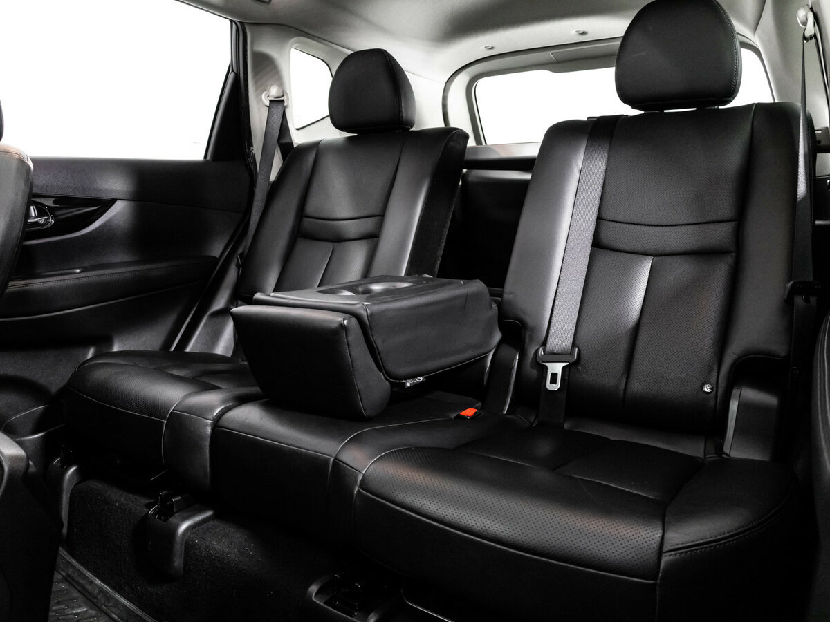 Купить Nissan X-Trail III Рестайлинг, 2020, 147 708 км, фото №19