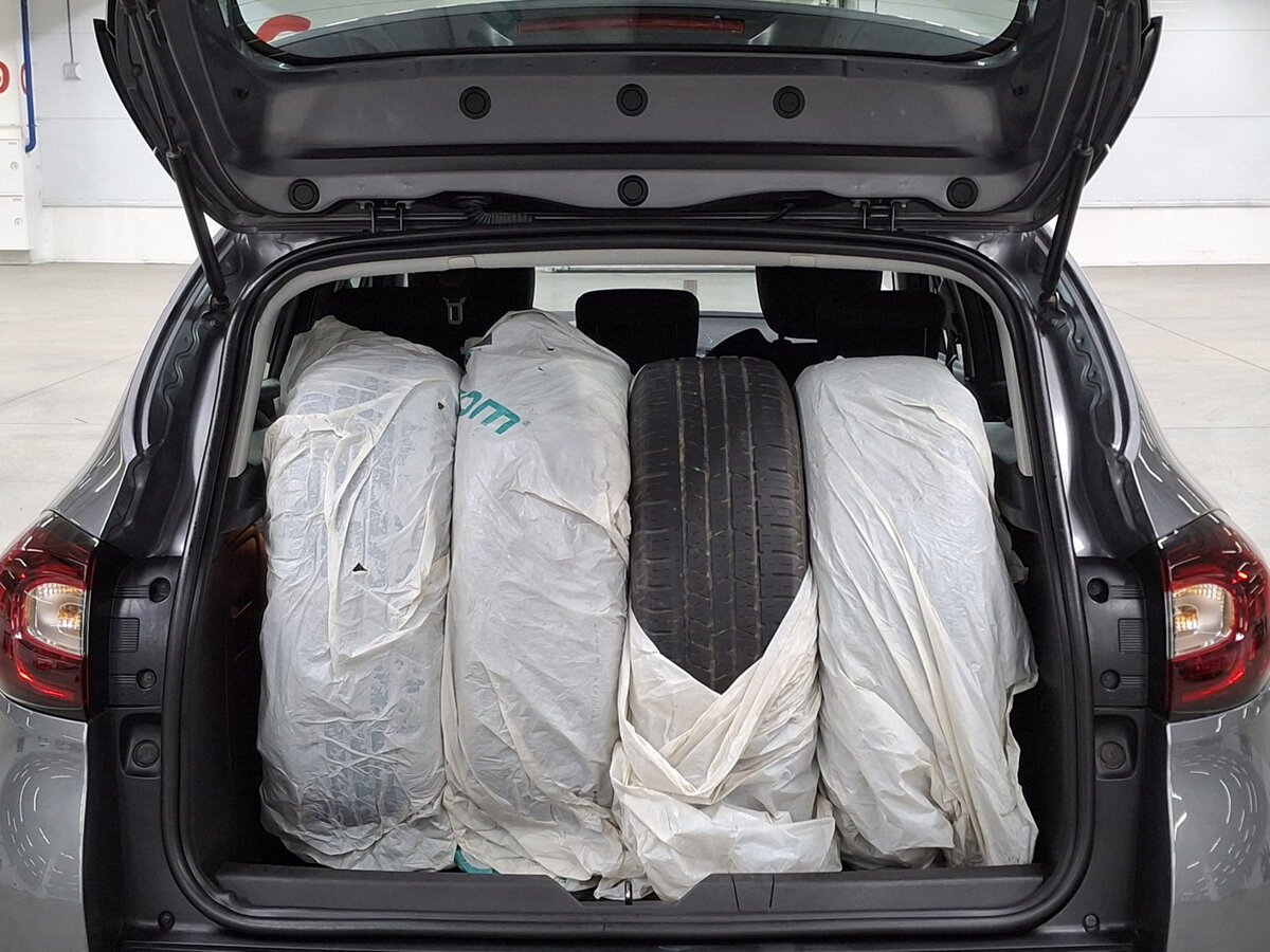 Купить Renault Kaptur I, 2018, 82 250 км, фото №10