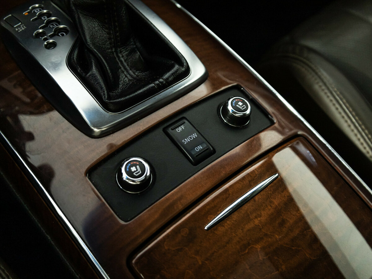 Купить Infiniti FX37 II (S51) Рестайлинг, 2012, 190 659 км, фото №20