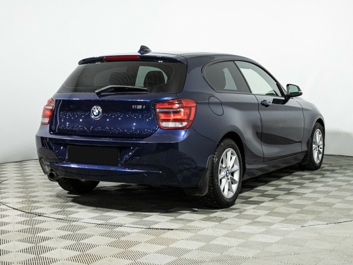 Купить BMW 1 серии 116i II (F20/F21), 2013, 133 000 км, фото №5