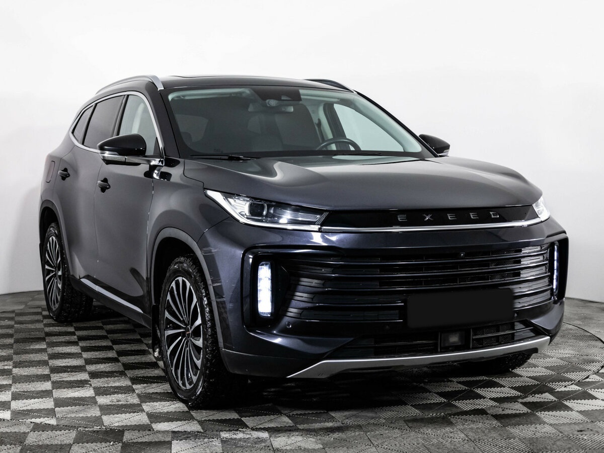 Купить Exeed TXL I Рестайлинг, 2022, 65 038 км, фото №4