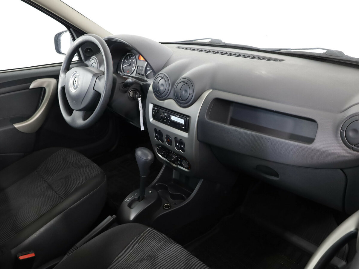 Купить Renault Logan I Рестайлинг, 2015, 96 506 км, фото №15