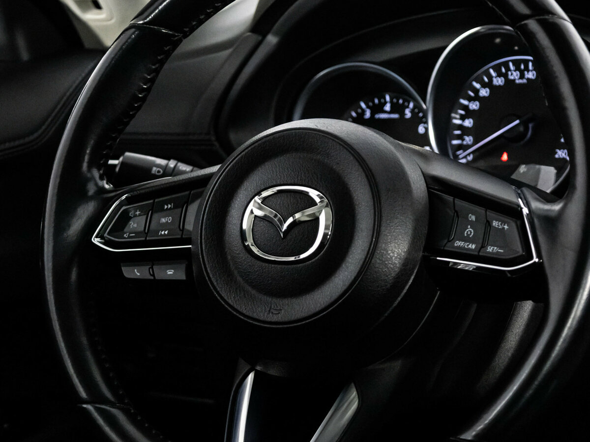 Купить Mazda CX-5 II, 2017, 112 469 км, фото №10