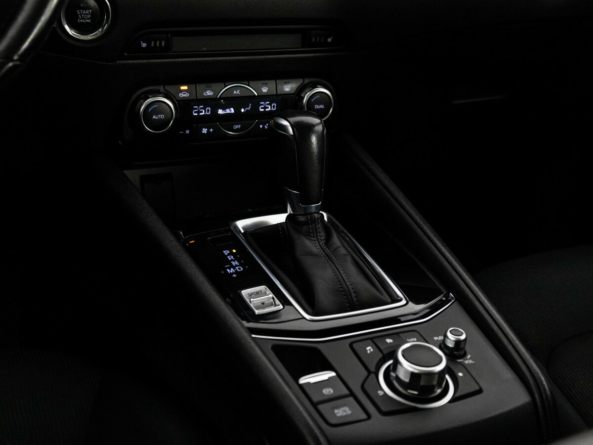Купить Mazda CX-5 II, 2017, 112 469 км, фото №11