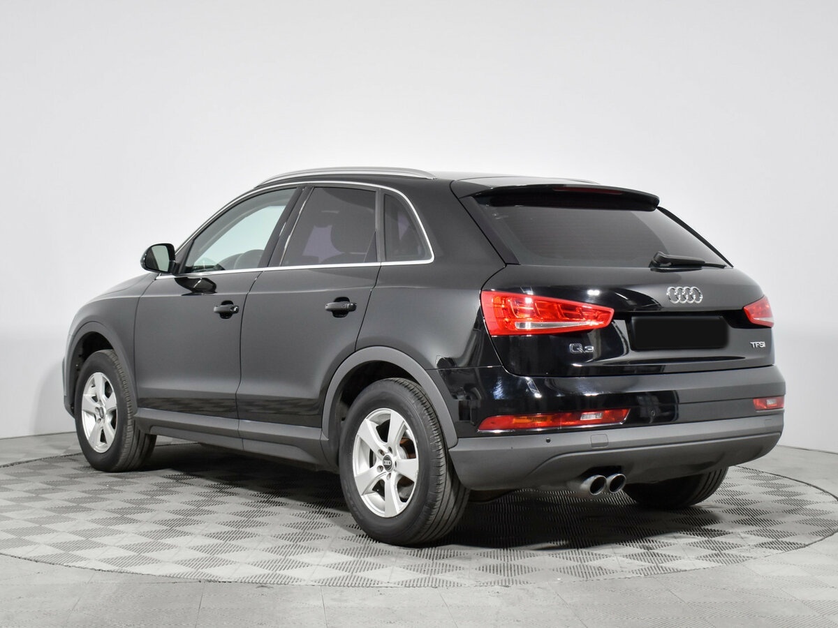 Купить Audi Q3 I (8U) Рестайлинг, 2015, 126 008 км, фото №7