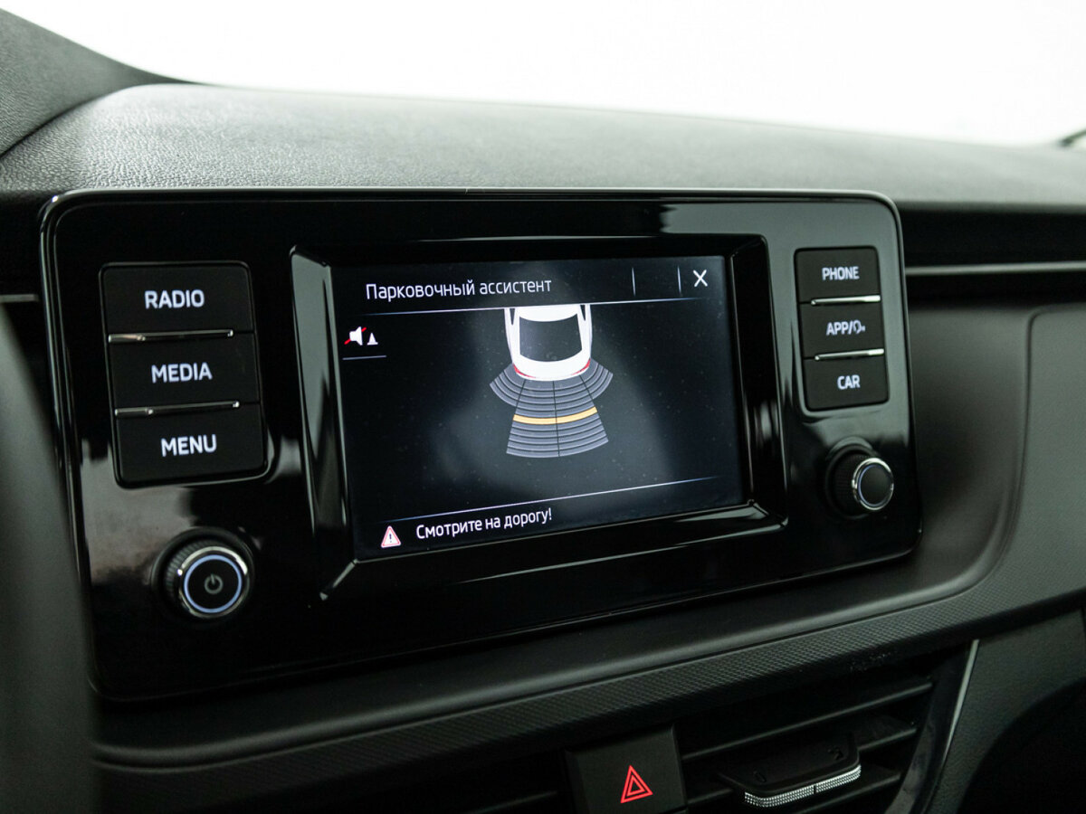 Купить Skoda Rapid II, 2020, 92 000 км, фото №15