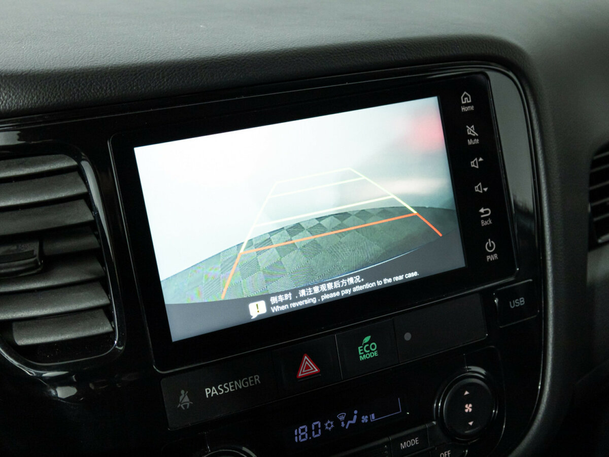 Купить Mitsubishi Outlander III Рестайлинг 3, 2022, 32 511 км, фото №12